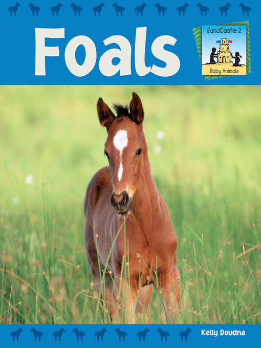Title details for Foals by Kelly Doudna - Available